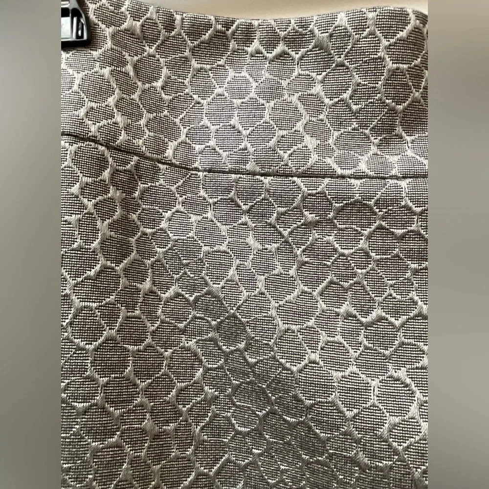 Hugo Boss Grey Skirt